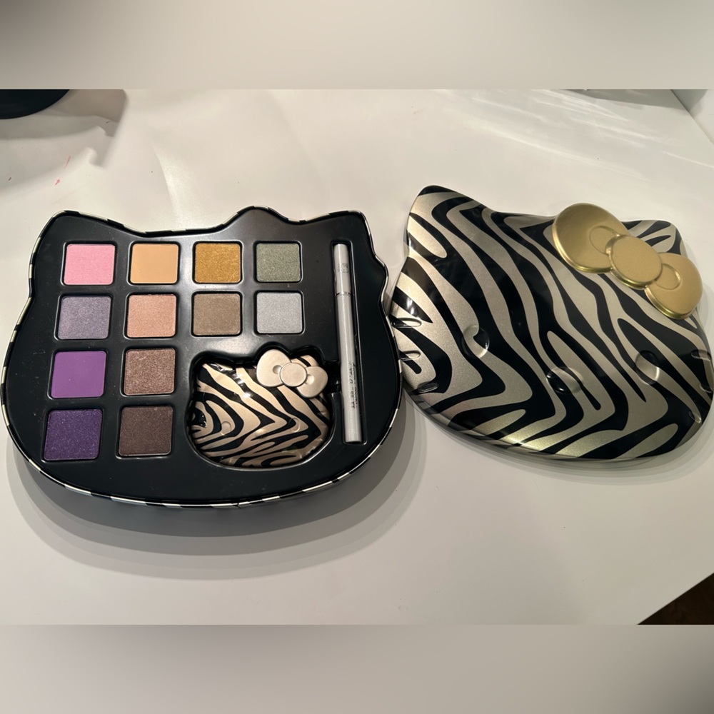 Sephora x sanrio x hello kitty